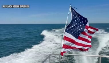 Family honors USS Jacob Jones commander at wreck site – NBC10 Philadelphia