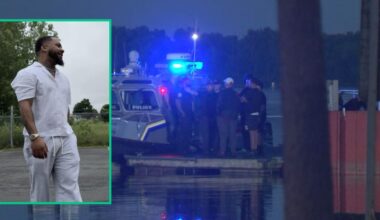 Recovery mission underway on Delaware River after Philadelphia barber goes missing in the water