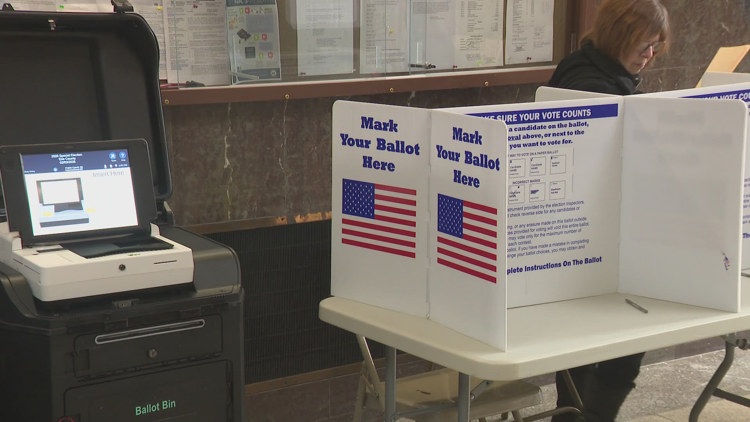 Heading to the polls? Erie County changes 8 voting locations before Primary Day