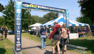 Headliners announced for 2026 Erie Blues and Jazz Festival