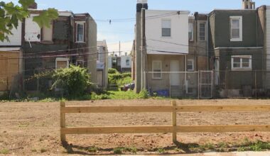 1 year after Philadelphia gas explosion, some Nicetown residents say they "feel forgotten"