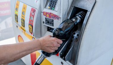 Pittsburgh's gas prices are dropping, but not as fast as in other parts of Pennsylvania