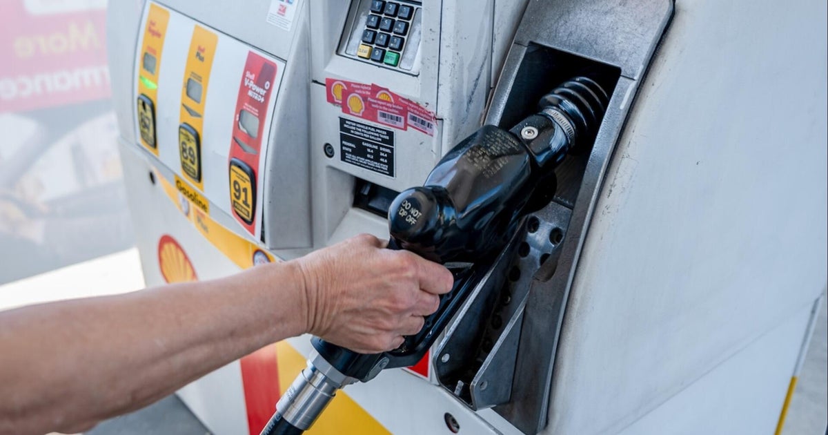 Pittsburgh's gas prices are dropping, but not as fast as in other parts of Pennsylvania