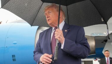 Watch: Trump takes questions on Iran during Pennsylvania visit