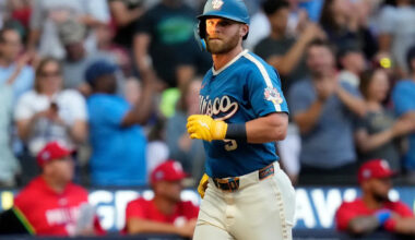 Game Discussion: Milwaukee Brewers (42-25) vs Philadelphia Phillies (37-32)