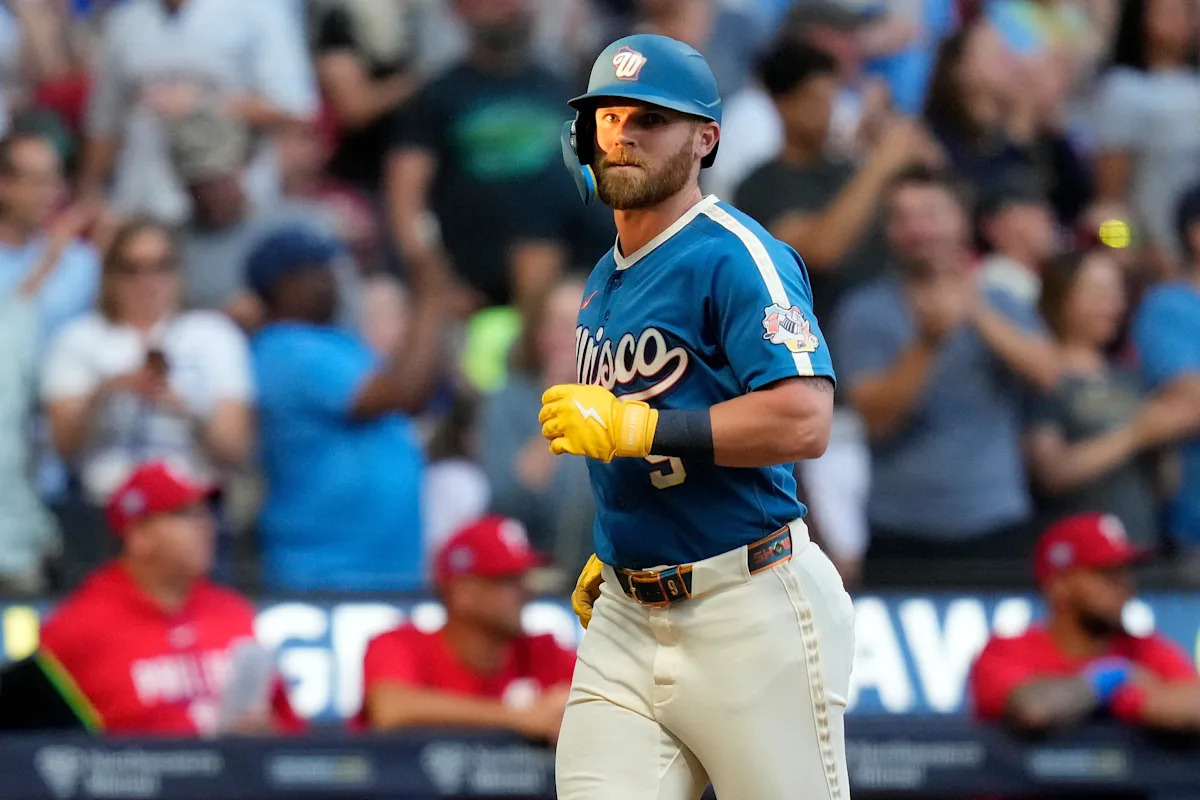 Game Discussion: Milwaukee Brewers (42-25) vs Philadelphia Phillies (37-32)