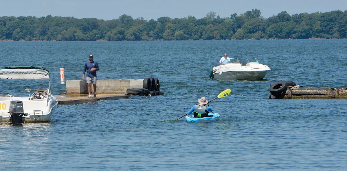 Lake Erie water level is trending higher. What to expect this summer.