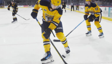 Matthew Schaefer Announces Erie Otters Second Overall Pick