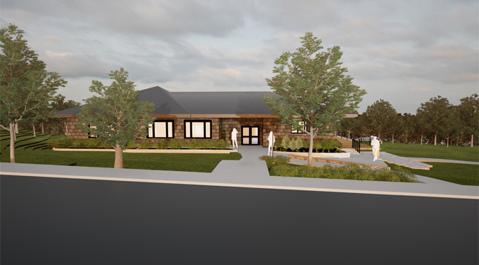 Cedar Crest College Hosts Groundbreaking Ceremony for Harmon Center for Leadership in Technology