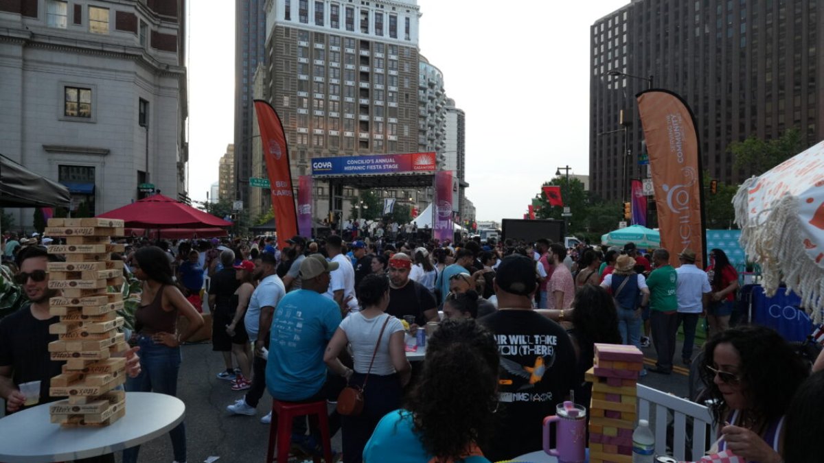 Wawa Welcome America Day 9: Concilio’s Annual Hispanic Fiesta – NBC10 Philadelphia