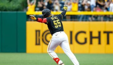 With Cruz on IL, Esmerlyn Valdez called up again