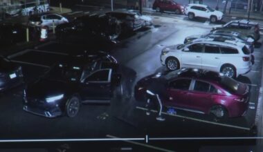 Wheel thefts target cars in Philadelphia Chinatown lots – NBC10 Philadelphia
