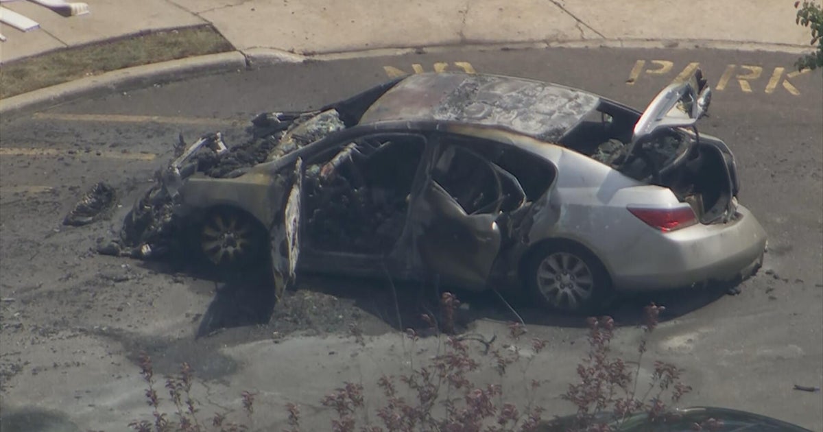 New Jersey man doused workplace in gasoline in series of arsons, officials say