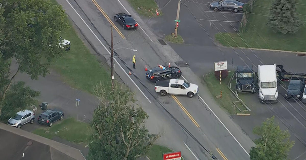 1 dead, 2 hospitalized after crash in Bensalem, Pennsylvania, police say