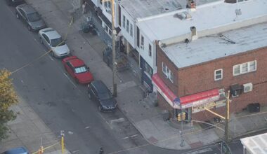Teen shot in back after walking outside Philadelphia corner store, police say