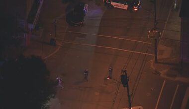 Multiple people shot in Trenton, New Jersey, police say