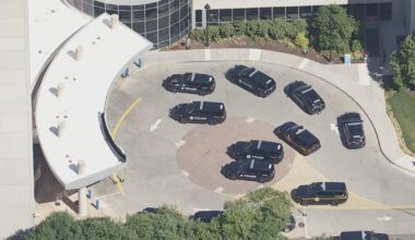Shooting at Wilmington Hospital in Delaware under investigation, police say