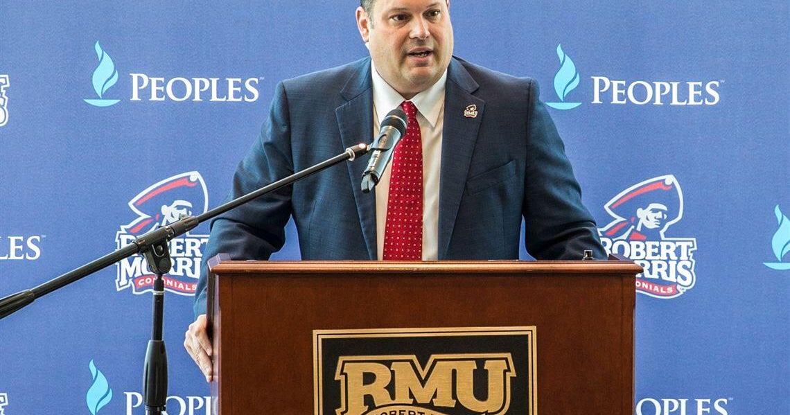 Robert Morris athletic director Chris King resigns from position