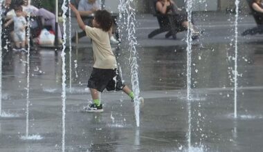Cooling centers open in Philadelphia as city declares Heat Health Emergency