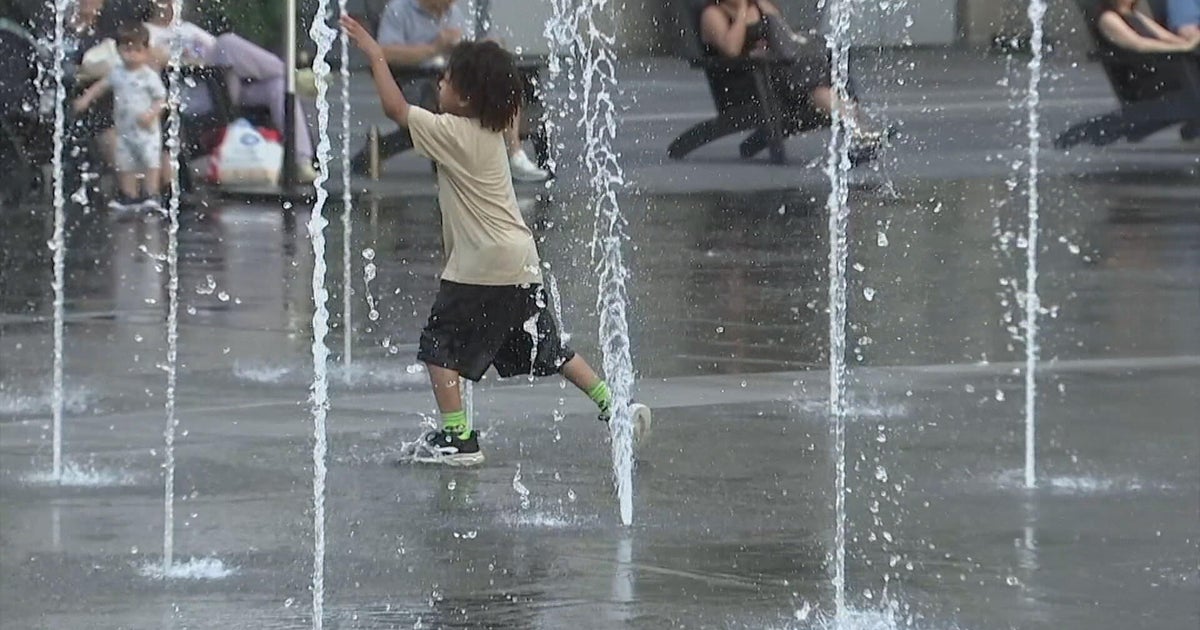 Cooling centers open in Philadelphia as city declares Heat Health Emergency
