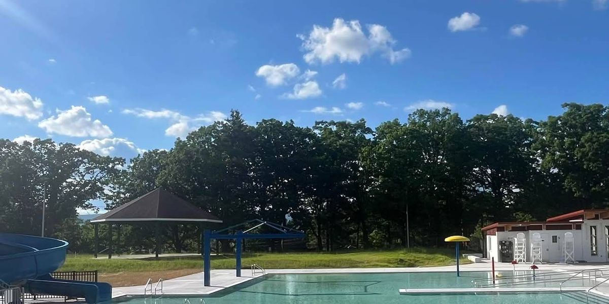 City of Scranton to unveil new Nay Aug Park pool Wednesday
