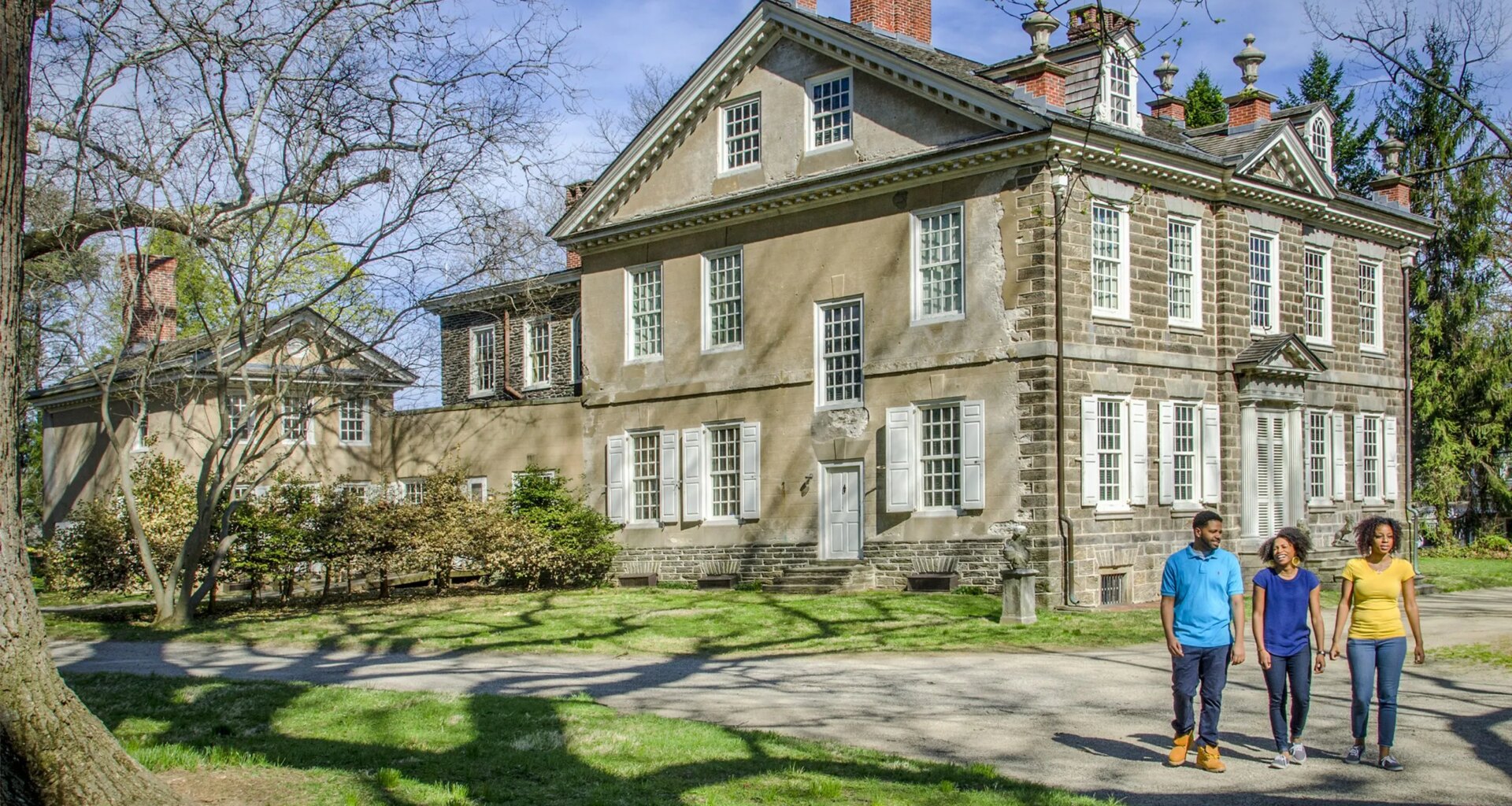 Cliveden's past connects to the present in Philly via community storytelling