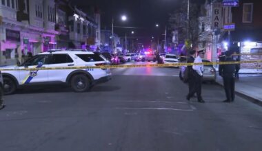Man arrested in connection with deadly drive-by quintuple shooting in West Philadelphia