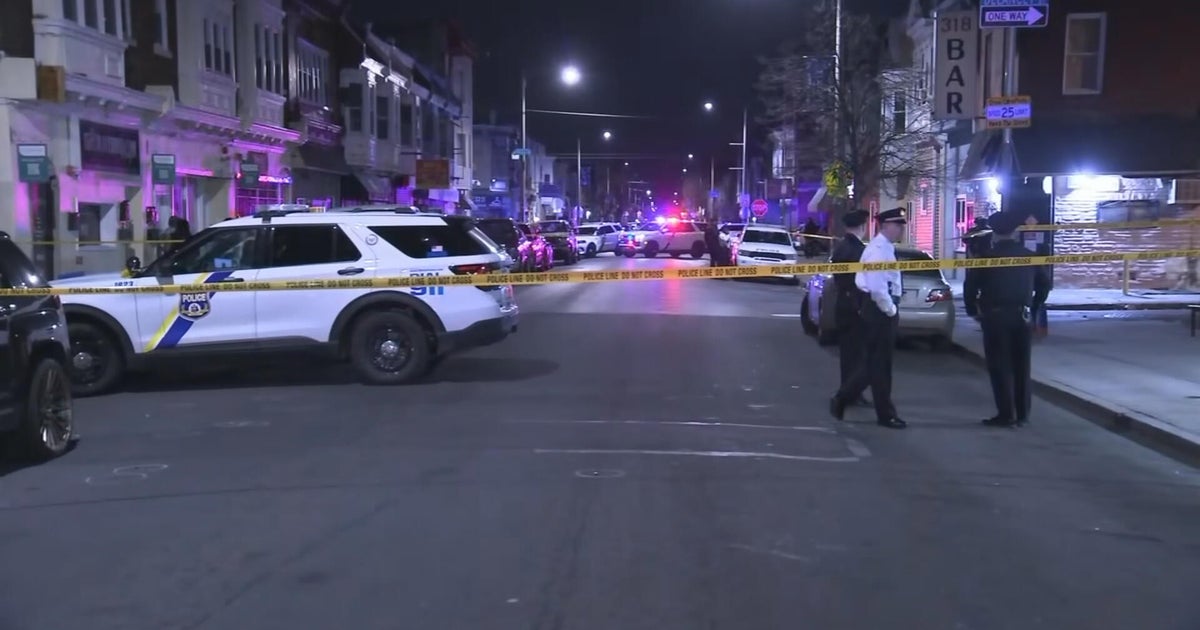 Man arrested in connection with deadly drive-by quintuple shooting in West Philadelphia