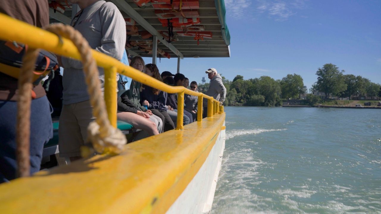 Freshwater Institute inspires next generation
