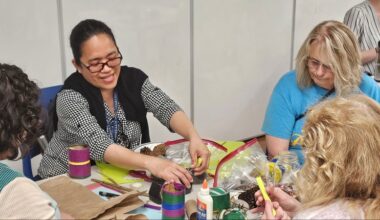 Summer activities help introduce faculty, staff to Center for Creativity | University Times