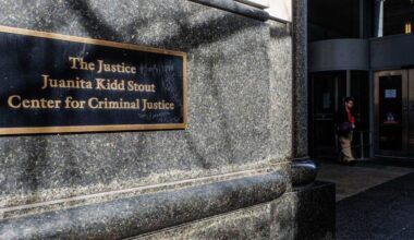 Philadelphia public defender’s office flat-funded in city budget, forced to make cuts