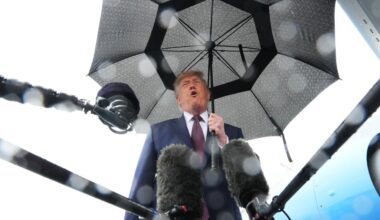 Letters: President Donald Trump saved lives by taking on Iran