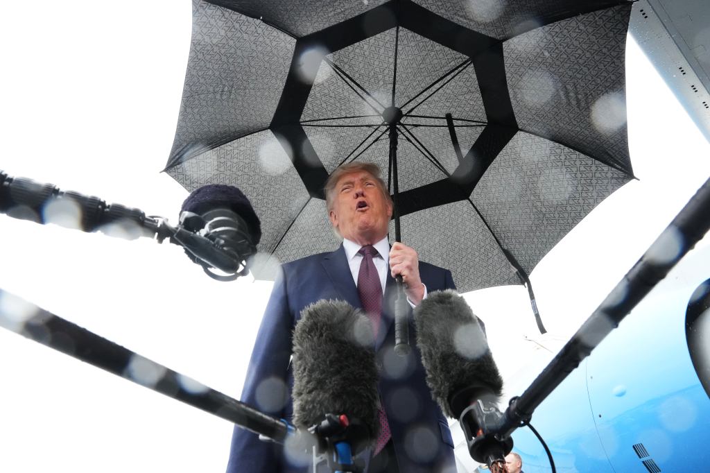 Letters: President Donald Trump saved lives by taking on Iran