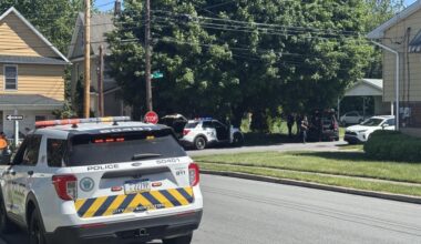 Police investigating shooting in West Scranton