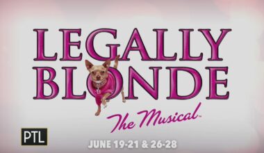 Legally Blonde: The Musical brings pink bubbly fun to the stage!