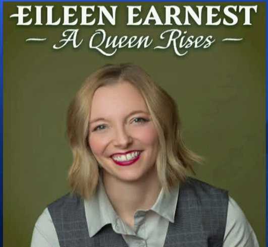 The Pennsylvania Renaissance Faire has named Eileen Earnest as its new Queen Elizabeth I after a six-month search. the pennsylvania renaissance faire has named eileen earnest as its new queen elizabeth i after a six-month search.