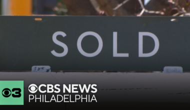 Why experts says a deal to end the Iran war could help ease mortgage rates