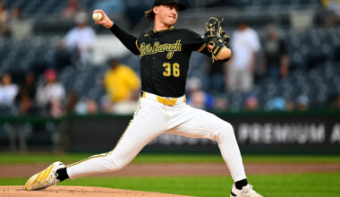 Game #61: Pittsburgh Pirates vs. Houston Astros