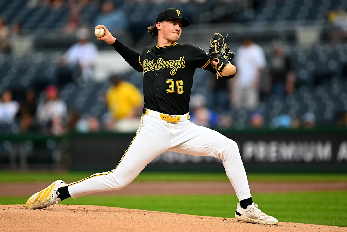 Game #61: Pittsburgh Pirates vs. Houston Astros