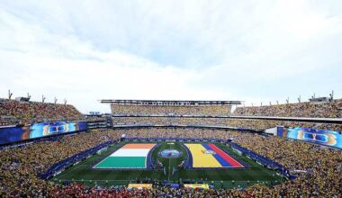 Ivory Coast scores in 90th minute to defeat Ecuador in First World Cup game at Lincoln Financial Field