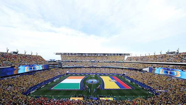 Ivory Coast scores in 90th minute to defeat Ecuador in First World Cup game at Lincoln Financial Field