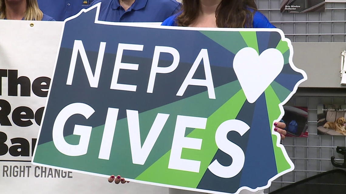 NEPA Gives, area's largest fundraiser, kicks off Thursday