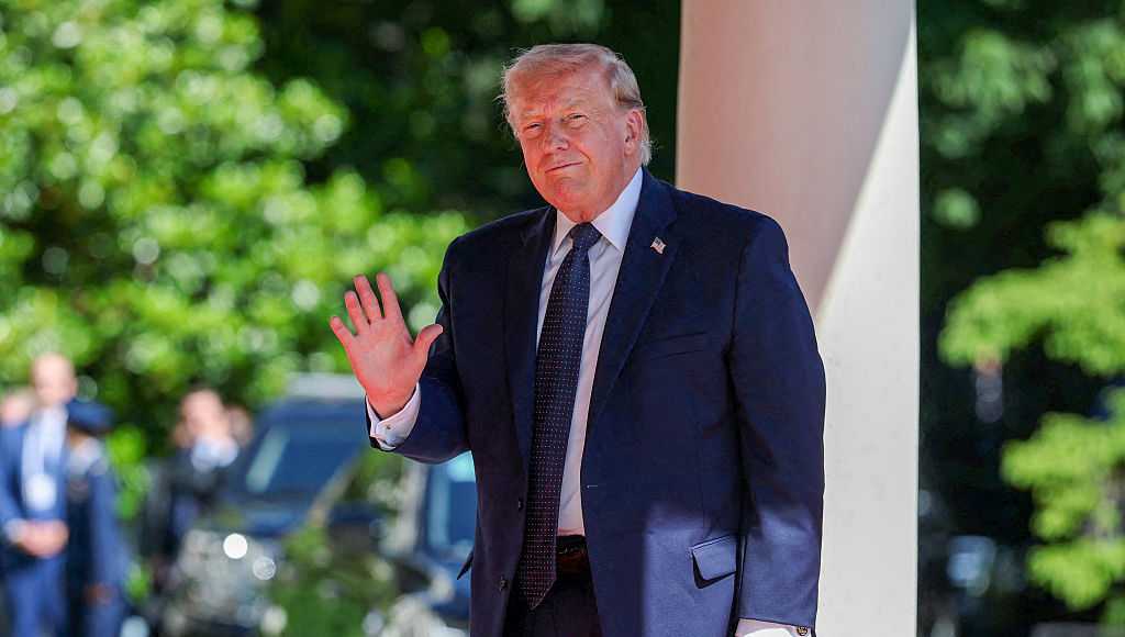 President Trump to visit Mack Trucks facility in Pa.