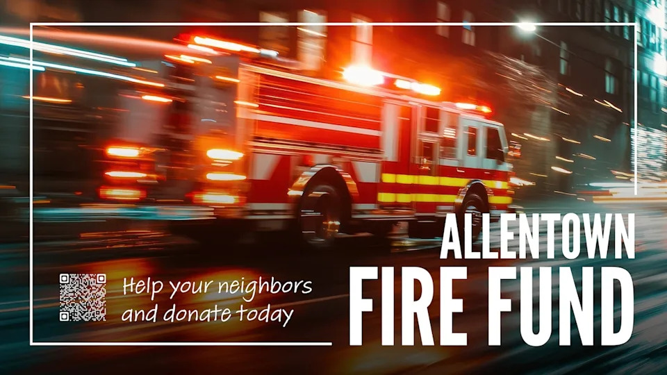 United Way creates fund for Allentown furniture factory fire victims