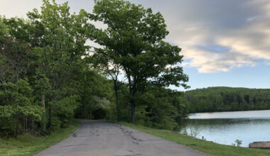 Trail around Lake Scranton closes for most of summer