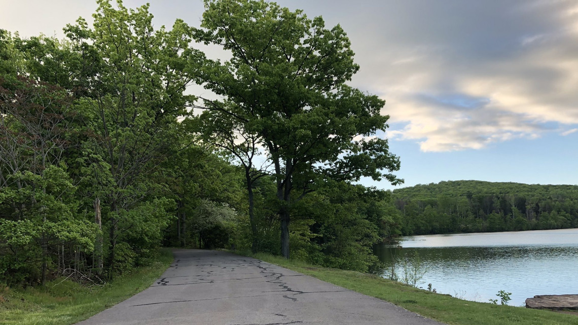Trail around Lake Scranton closes for most of summer