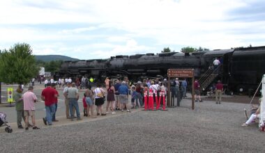Big Boy No. 4014 | The history behind the world's largest steam locomotive