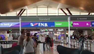 PIT expecting surge in passengers for 4th of July weekend