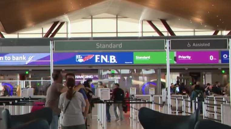 PIT expecting surge in passengers for 4th of July weekend