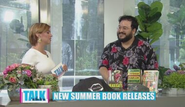 New summer book releases - CBS Pittsburgh